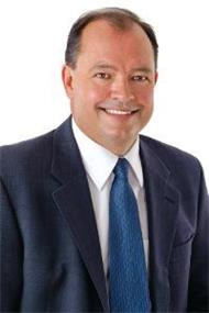 '图5:安省北湾(North Bay)市长Al McDonald'