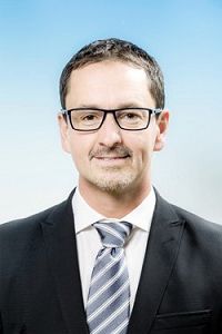 图2:帕尔杜比采市(město Pardubice)市长马丁哈耳瓦特(Martin Charvát)