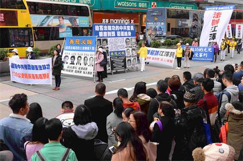 '图11:“善恶必报”的天理在彰显,迫害法轮功的恶人频遭恶报。'