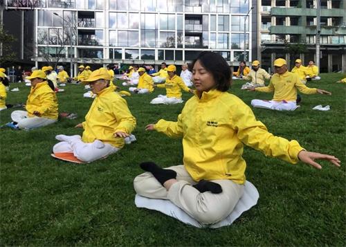 图7:越南青年学员丹妮(Danni N)。