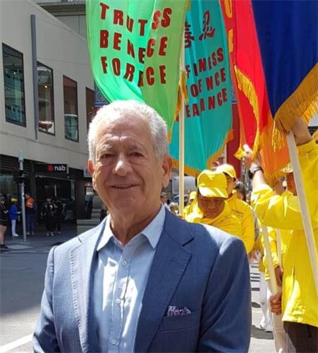 '图28:退休工程师罗伯特(Robert)。'