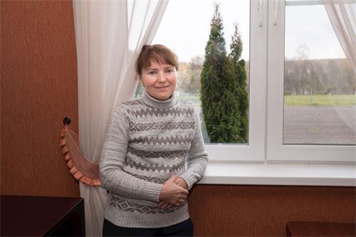 '图8:来自科斯特罗马市的奥利佳·卓别琳娜(Zabelina Olga)'