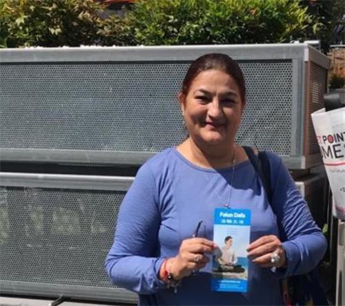 '图17:来自印度的巴拉塔(Bharata)女士。'