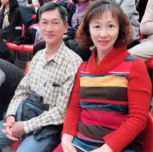 图4:陈琪瑛夫妻