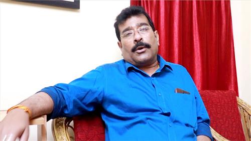 '图2:Virgin Spring Cinefest电影节顾问 Tapas Banerjee.(新世纪影视提供)'