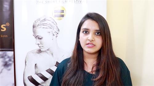 '图3:Virgin Spring Cinefest电影节经理 Sofia Chatterjee.(新世纪影视提供)'