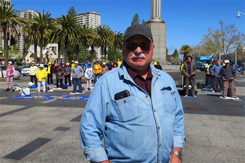 '图8:旧金山居民杰里·史密斯'