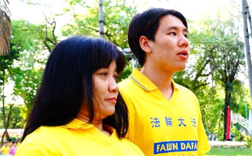 '图7:Sorocha和Voiawit母子'