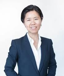 '图14:多伦多中心玫瑰谷区(Ward 27 Toronto Centre-Rosedale)市议员黄慧文(Kristyn Wong-Tam)。'