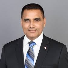 '图34:安省省议员巴马‧吉尔(Parm Gill)'