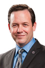 '图36:安省省议员道格‧唐尼(Doug Downey)。'