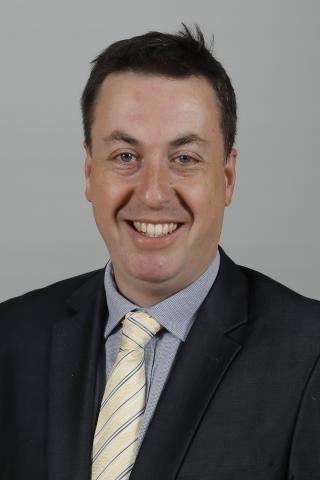 '图20:悉尼帕拉马塔市市议员杰富瑞(Andrew Jefferies)。'