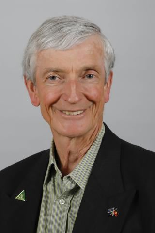 '图21:悉尼帕拉玛塔市市议员布拉德利(Phil Bradley)。'