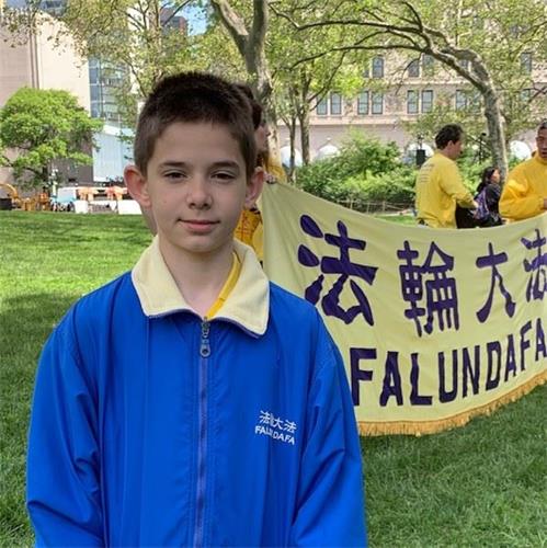 '图1:来自乌克兰的努克塔·普瑞马(Nykyta Pryma)'