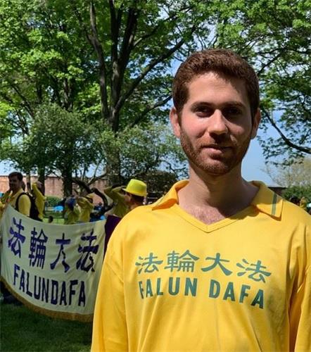 '图2:来自以色列的尼赞·帕利德(Nitzan Peled)'