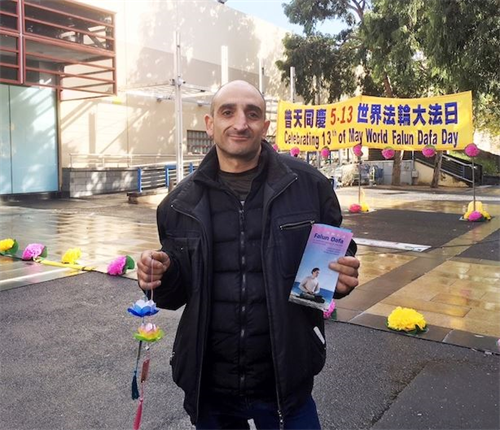 '图11:汽车维修技师彼得罗洛(Marco Petrolo)。'