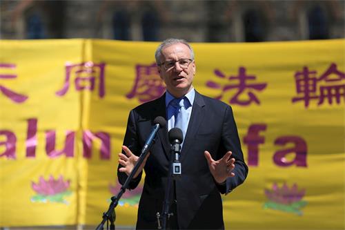 '图7:国会议员Borys Wrzesnewskyj'
