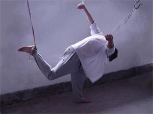 '酷刑演示:半飞'