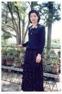 '田丽(1997年照片)'