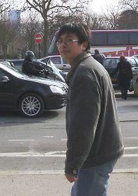 '姓贾的凶徒(图片:受害者成先生提供)'