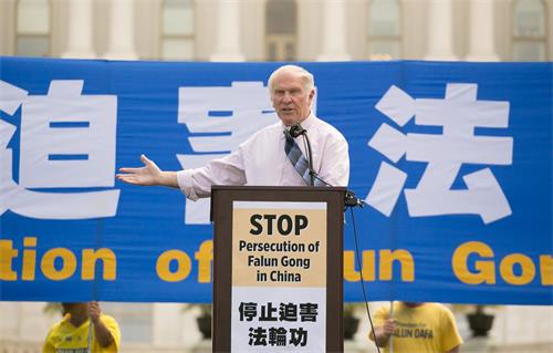 图3美国联邦众议员史蒂夫·查博特(Steve Chabot)