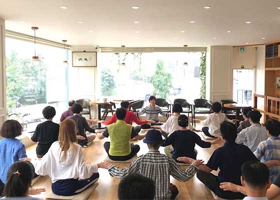 韩国新学员:幸遇法轮功 终得真法