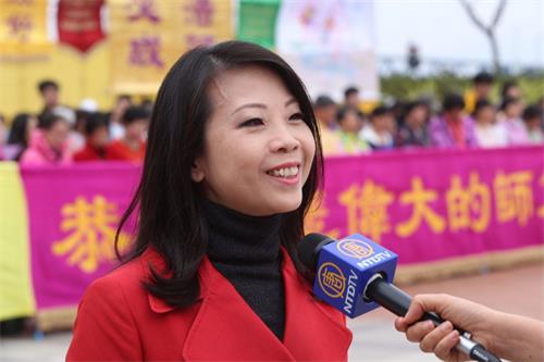'图5:法轮功学员杰西卡(Jessica)'