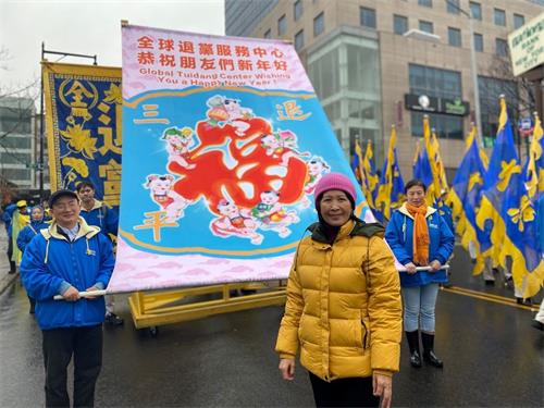 '图11:退党服务中心负责人易蓉'