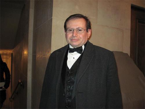 '图9:Sanveo, Inc工程部副总裁璜·欧洛斯柯(Juan Orosco)'