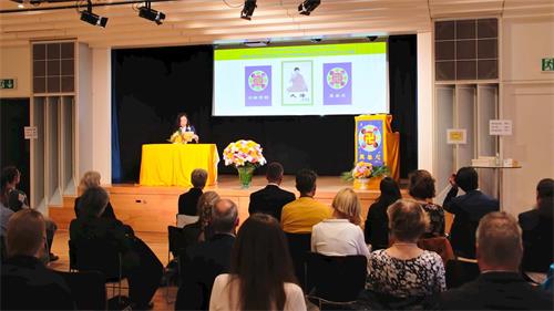 '图1:瑞士德语区第二届法会在苏黎世召开'