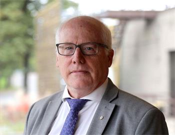 图:前加拿大大赦国际组织秘书长亚历克斯·内夫(Alex Neve)