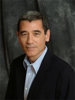 图3:中国问题专家章家敦(Gordon Chang)先生。