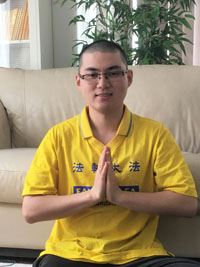 '图3:加拿大海军士兵查理'
