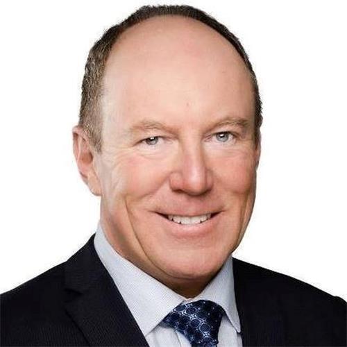 '图9:埃德蒙顿Griesbach选区国会议员Kerry Diotte'