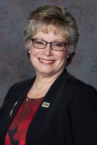 '图7:市议员卡伦·克莱维茨(Karen Cilevitz)'