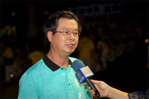 '图7:桃园市议员李光达'