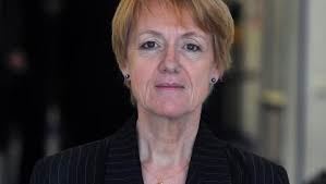'图6:前法国国会议员弗朗索瓦·霍塔利尔(Francoise Hostalier)'