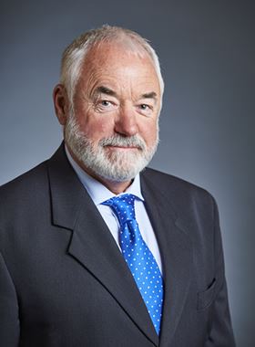 '图14:一国党西澳州立法会议员罗宾・斯科特(The Hon.Robin David Scott MLC)先生。'
