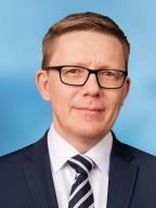 '图9:黑森州议会基民党议员德科·班博格尔(Dirk Bamberger)'