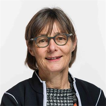 '图3:瑞士社会民主党国民院议员玛蒂娜·蒙兹(Martina Munz)'