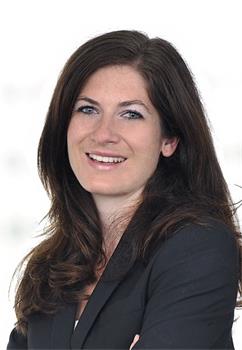 '图10:圣加伦市议员纳丁·尼德豪瑟(Nadine Niederhauser)'
