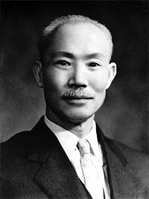 '陈诚:一生梦想“建设台湾、光复大陆”'