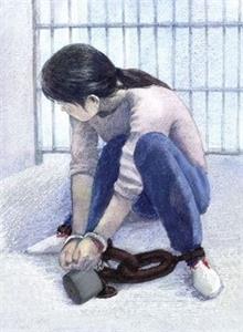 '酷刑:蹲小号'