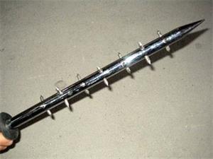 '酷刑工具:狼牙棒'