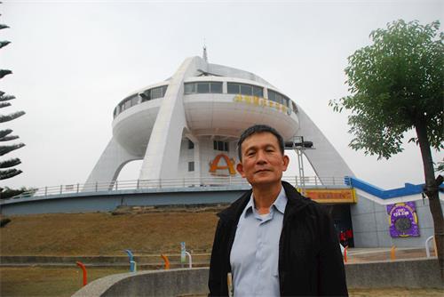 '图4:陈益说修炼后对太太更有包容心'