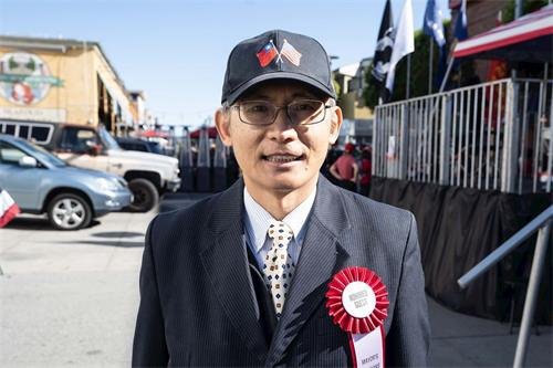 '图8:驻旧金山台北经济文化办事处处长赖铭琪'