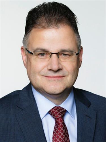'图1:德国国会议员、上届国会人权委员会副主席约根·布劳恩(Jürgen Braun, MdB, AfD)。(德国国会官网)'