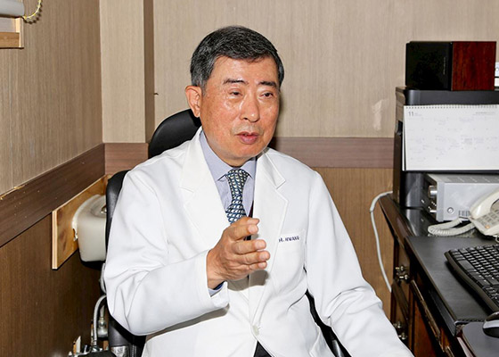 韩国蔚山内科医院院长:只有性命双修的功法才有如此奇迹