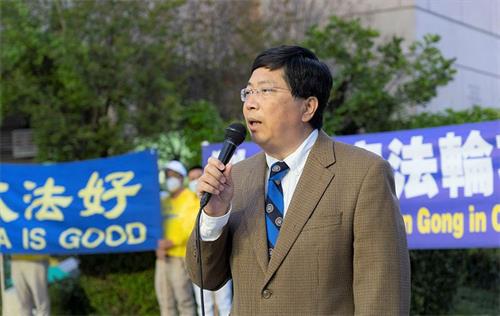 '图5:加州大学洛杉矶分校(UCLA)吴英年教授'