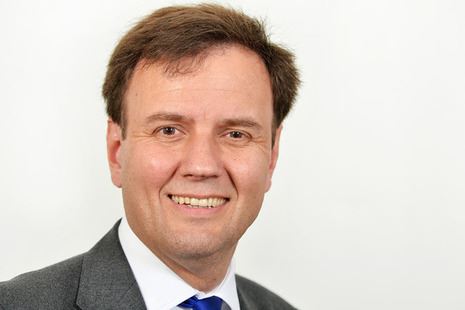 '图3:英国政府贸易政策部长汉德斯先生( Greg Hands )。(图片来自英国政府网站)'